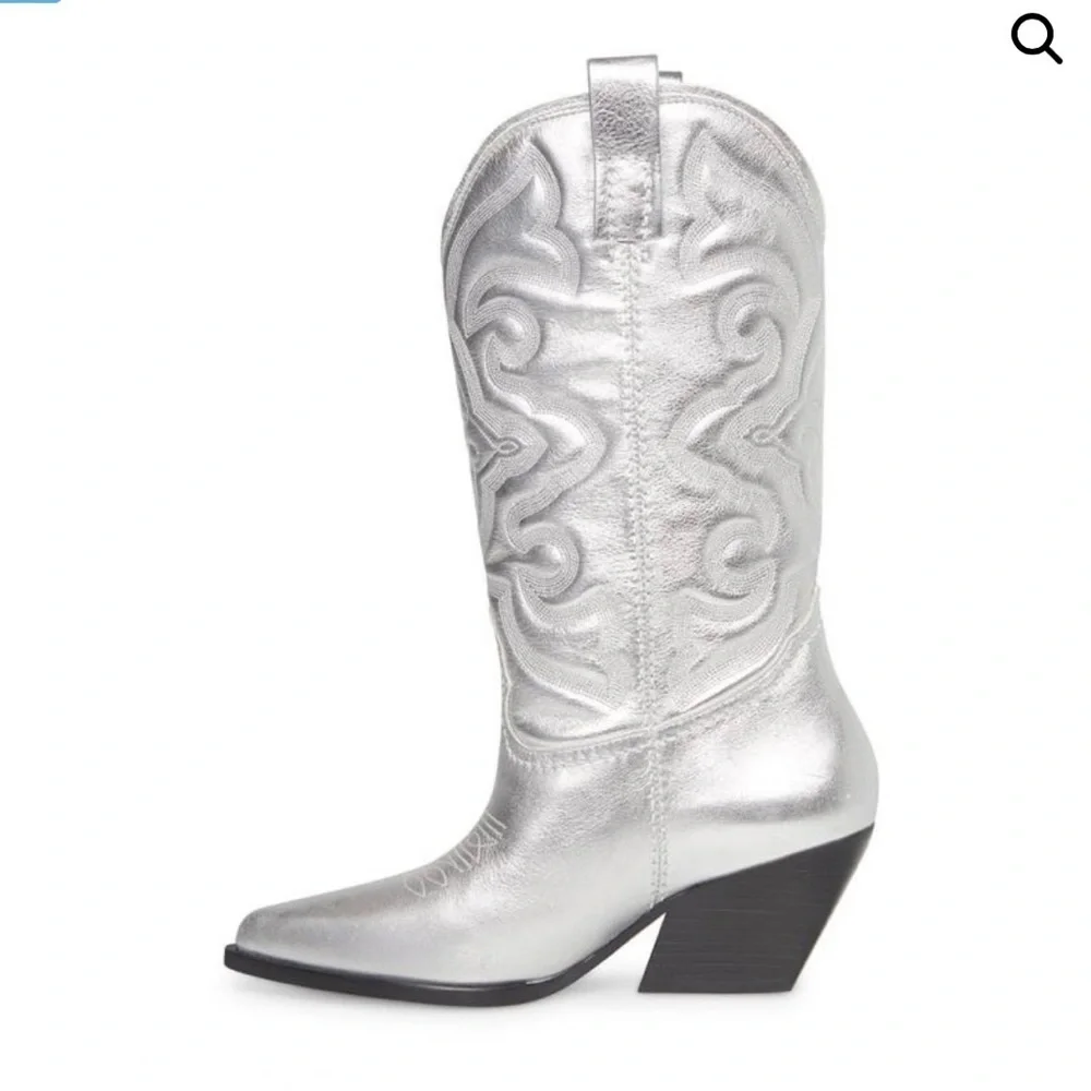 🔥 🔥 Steve Madden BOOTS ON THE GROUND 🪭🪭🪭 - Picture 8 of 13